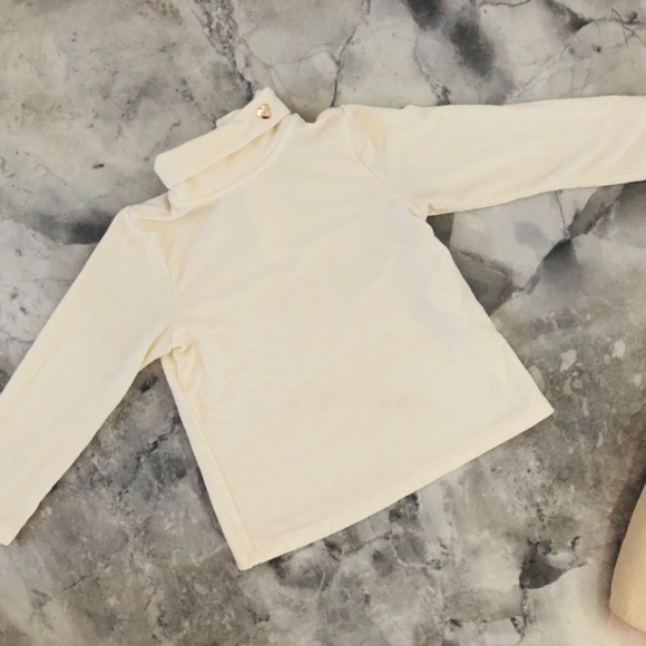 ARMANI Junior baby dress two piece set - Picture 7 of 7